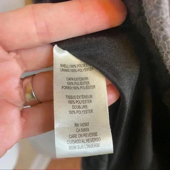 Simply Noelle Sherpa overcoat double breasted lagenlook English countryside - Picture 7 of 9